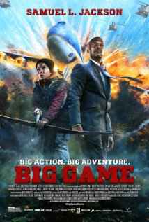 Big Game 2014 Full Movie